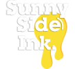 Sunny Side InkLogo